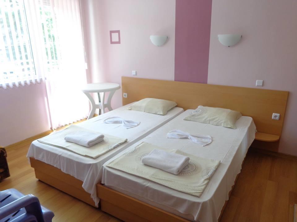 Guest Rooms Rusalka Kranevo Exterior foto