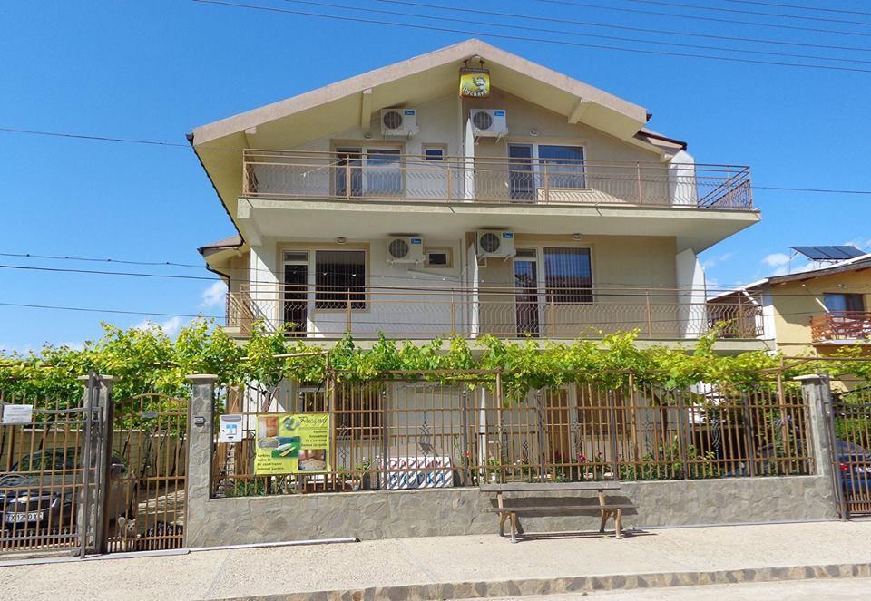 Guest Rooms Rusalka Kranevo Exterior foto