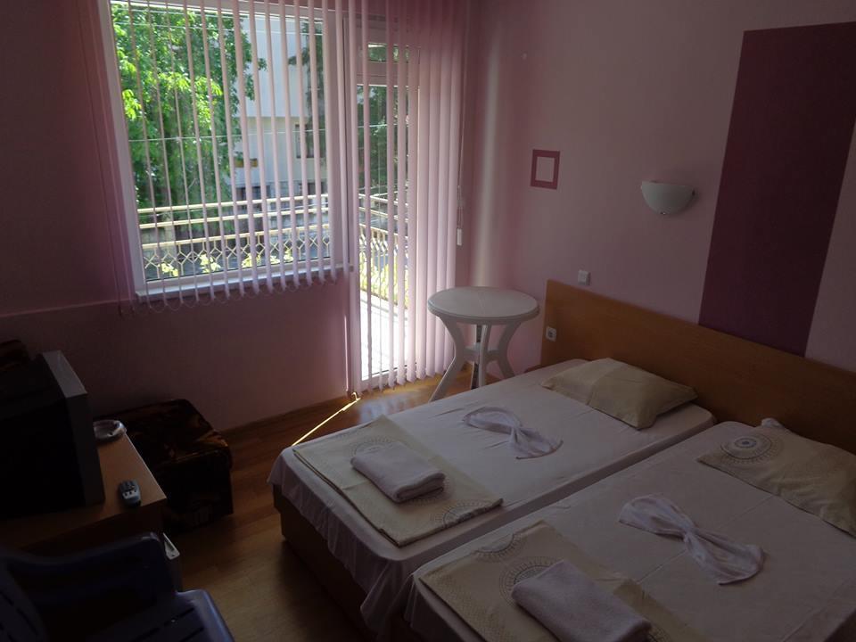 Guest Rooms Rusalka Kranevo Exterior foto