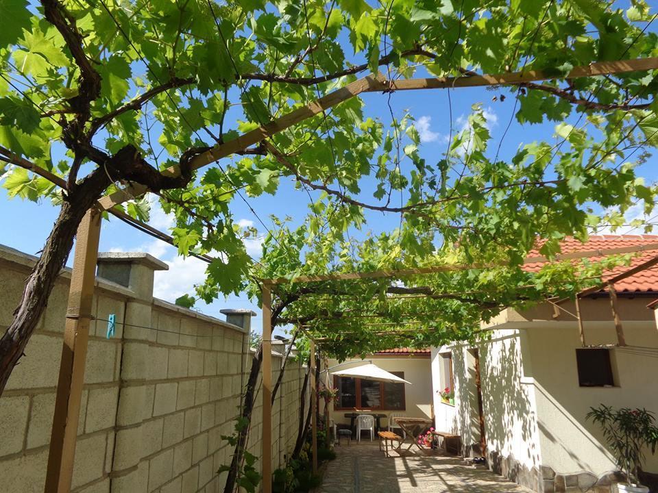 Guest Rooms Rusalka Kranevo Exterior foto