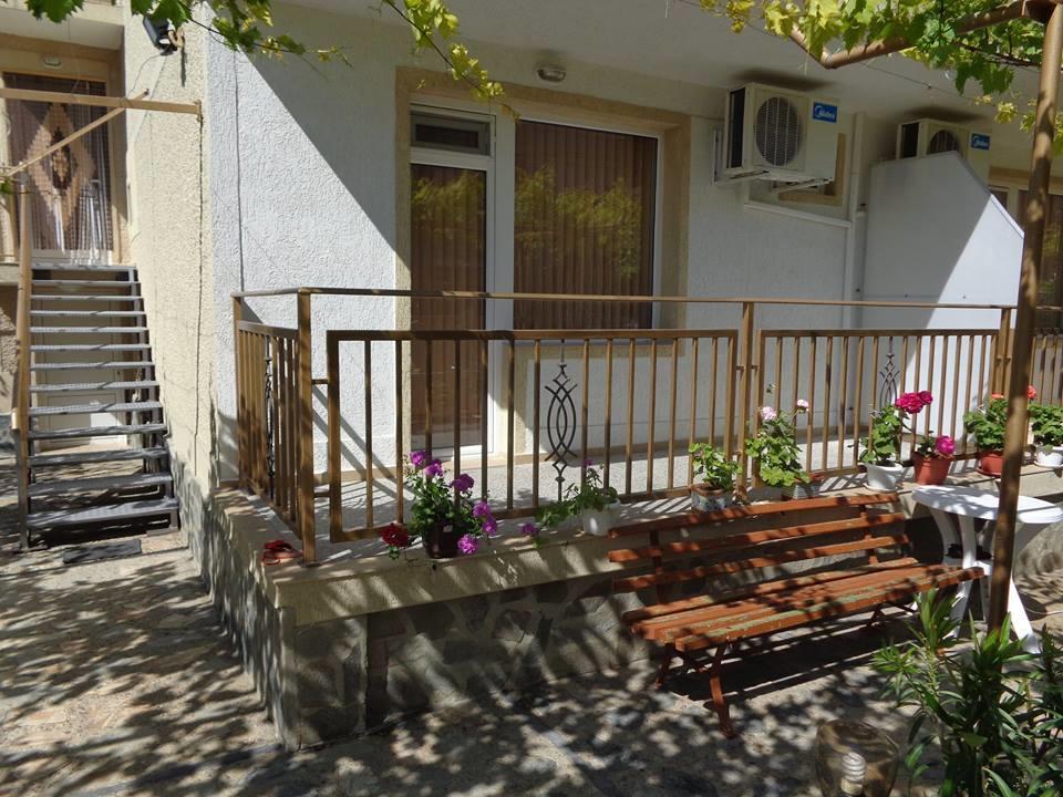 Guest Rooms Rusalka Kranevo Exterior foto
