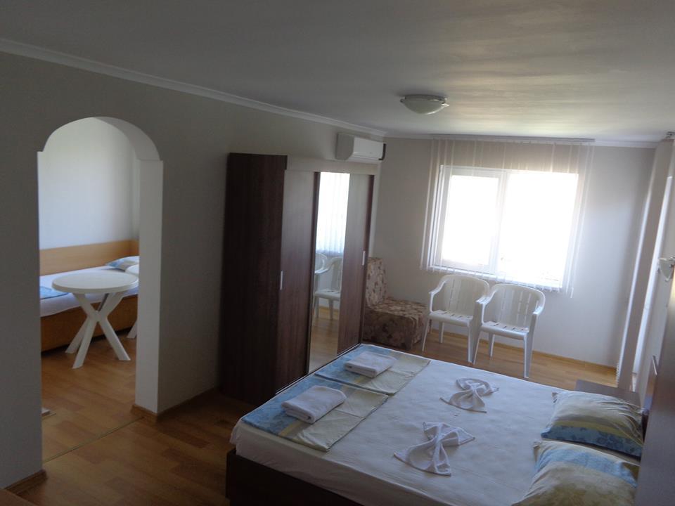 Guest Rooms Rusalka Kranevo Exterior foto