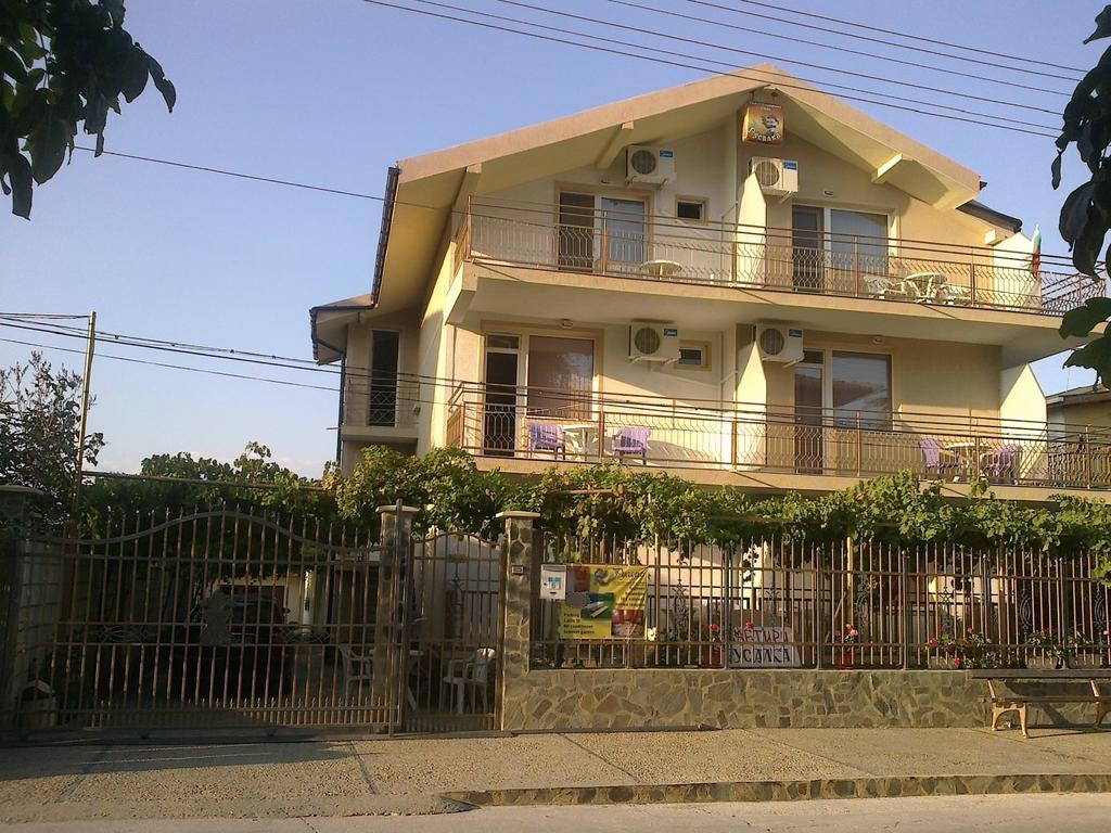 Guest Rooms Rusalka Kranevo Exterior foto